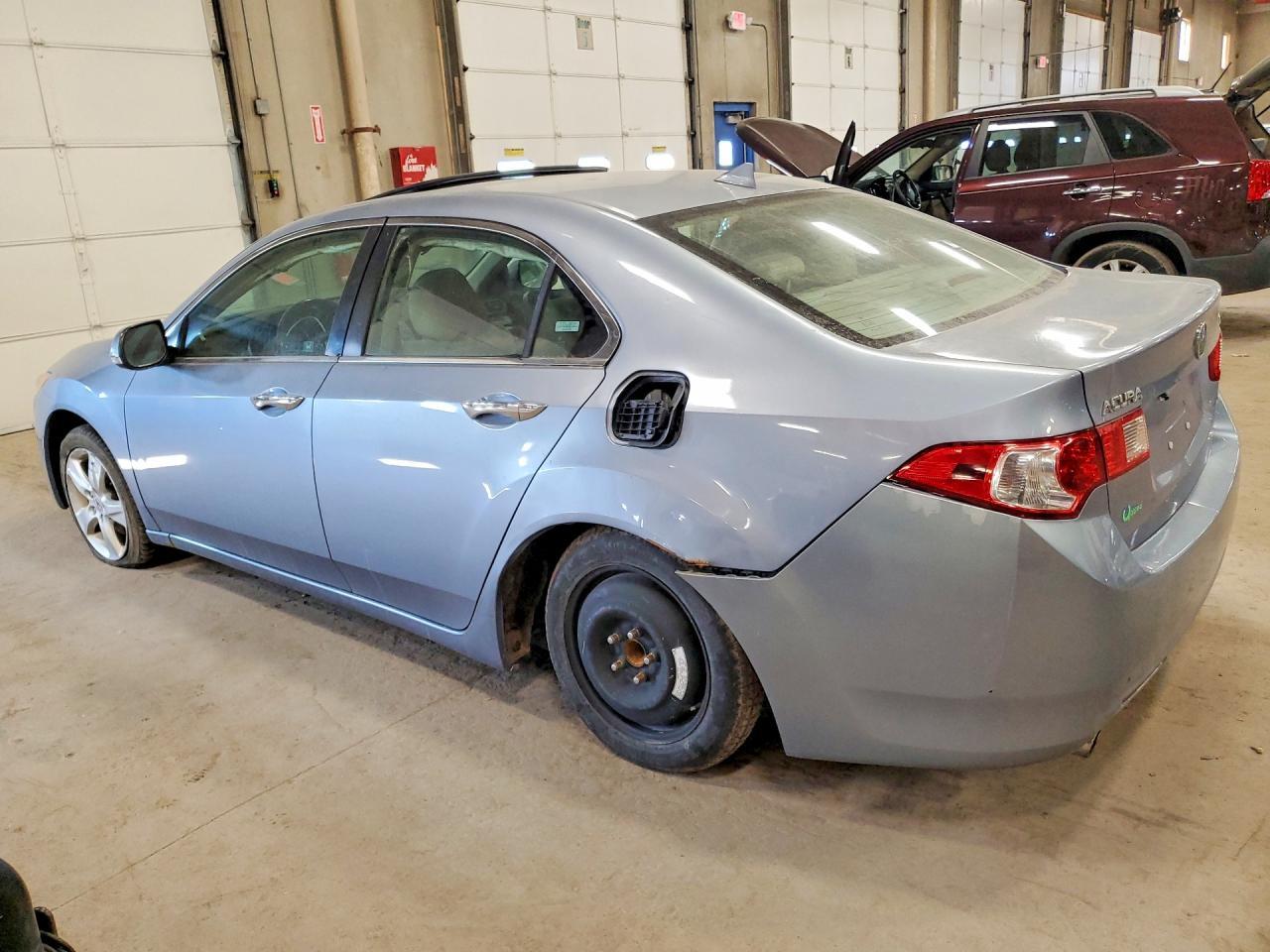 2009 Acura Tsx - Image 2
