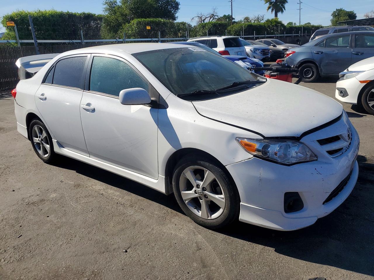 2013 Toyota Corolla S - Фото 4