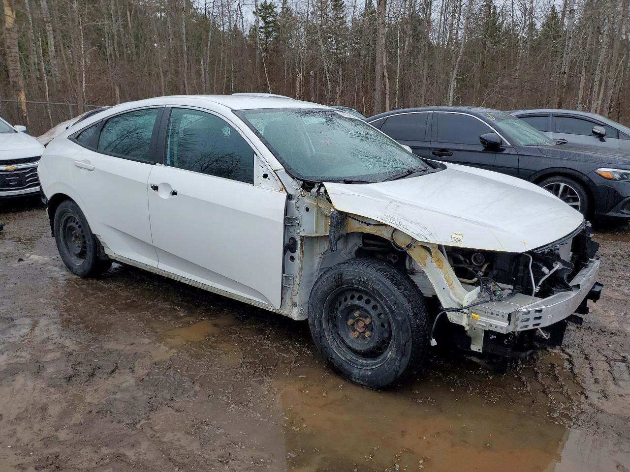 2016 Honda Civic Lx - Image 4