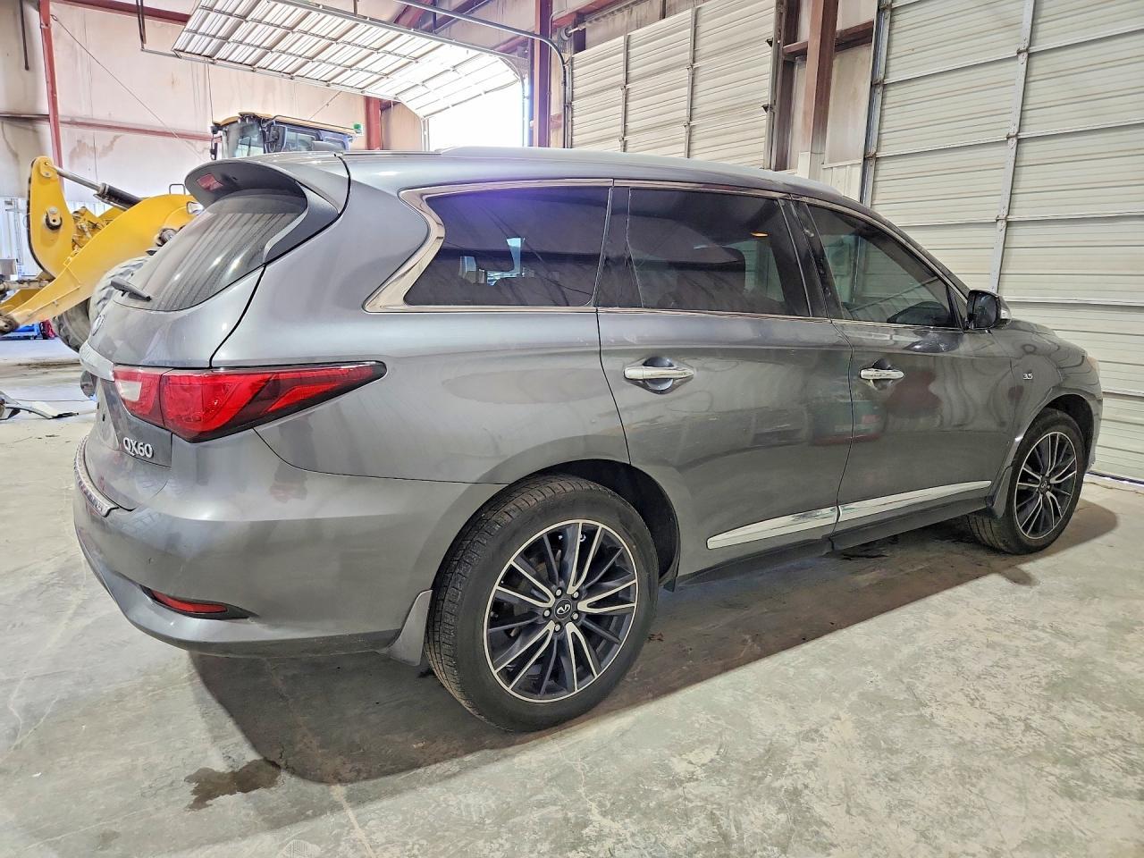 2016 Infiniti Qx60 Base - Фото 3