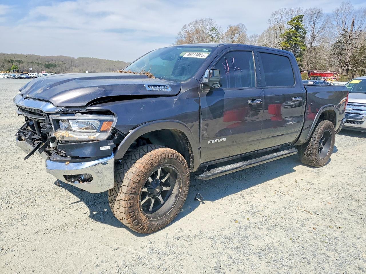 2020 Ram 1500 Laramie
