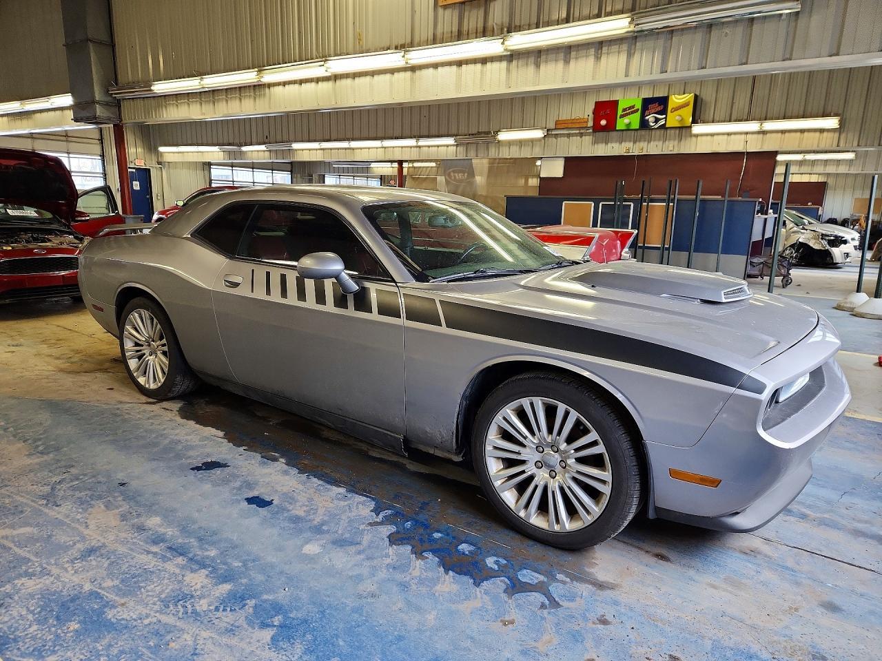 2014 Dodge Challenger R - Фото 4