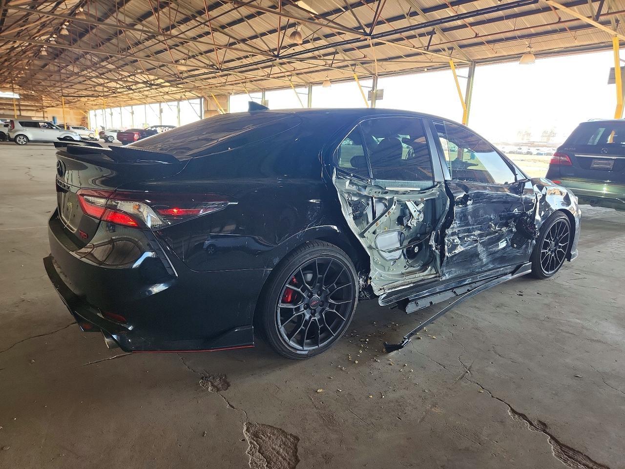 2023 Toyota Camry Trd - Фото 3