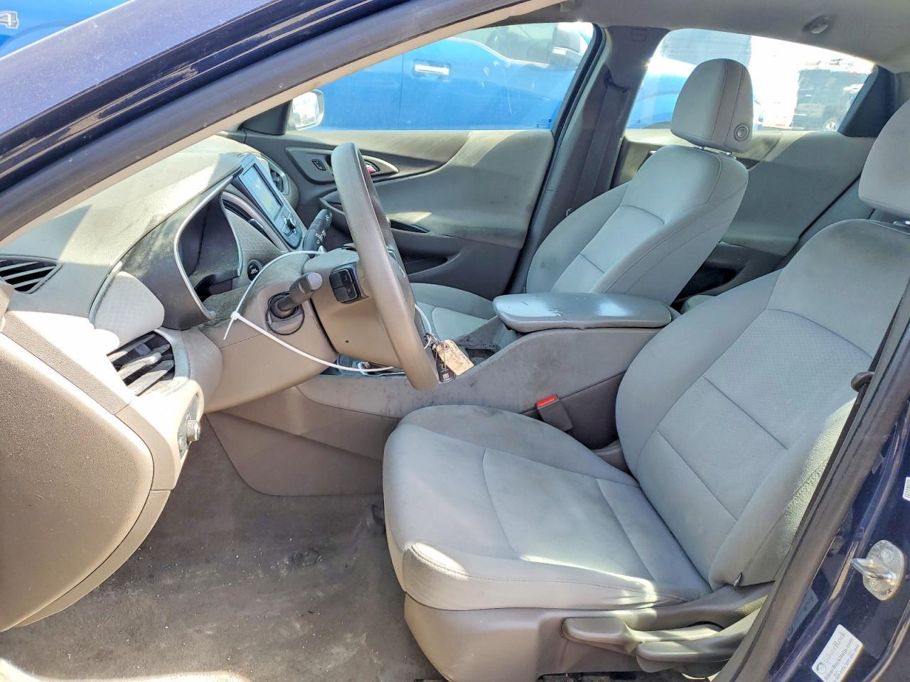 2016 Chevrolet Malibu Ls - Image 7