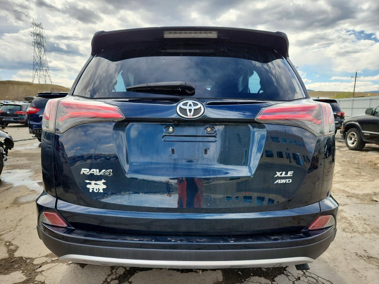 2018 Toyota Rav4 Xle - Фото 6
