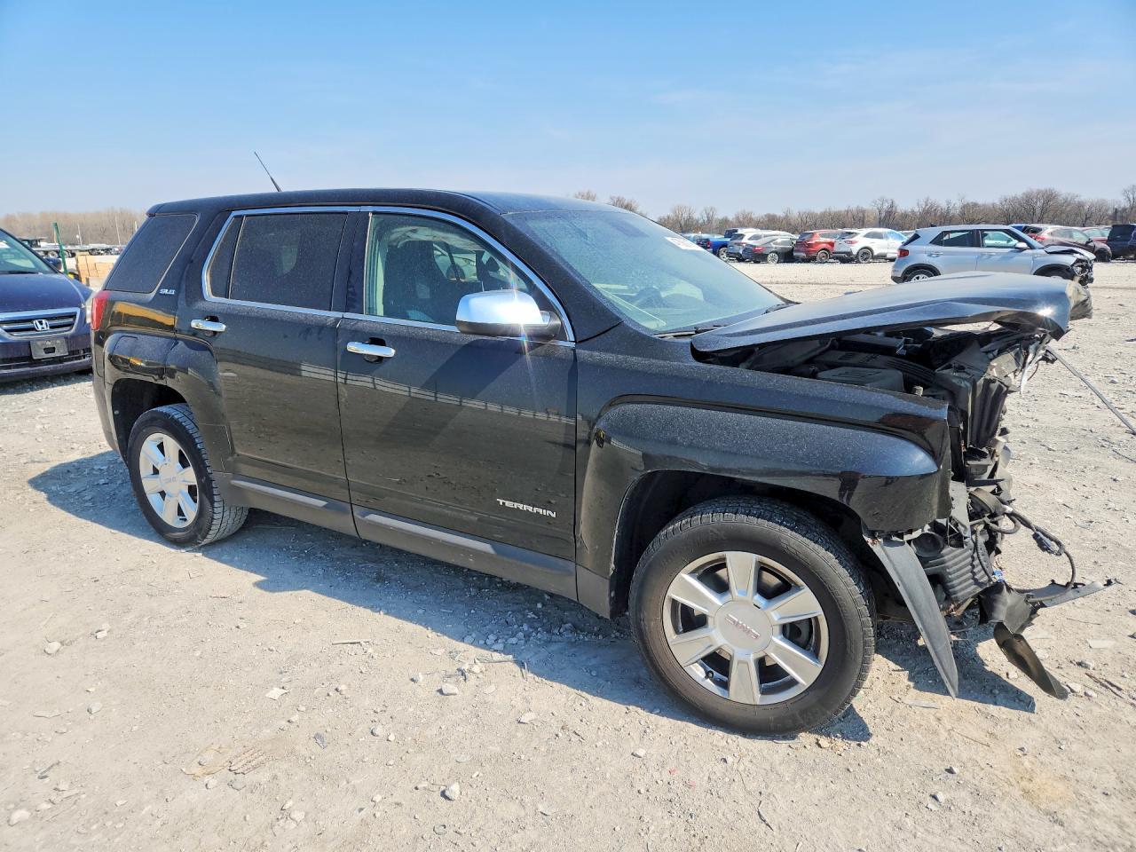 2012 GMC Terrain Sle - Image 4