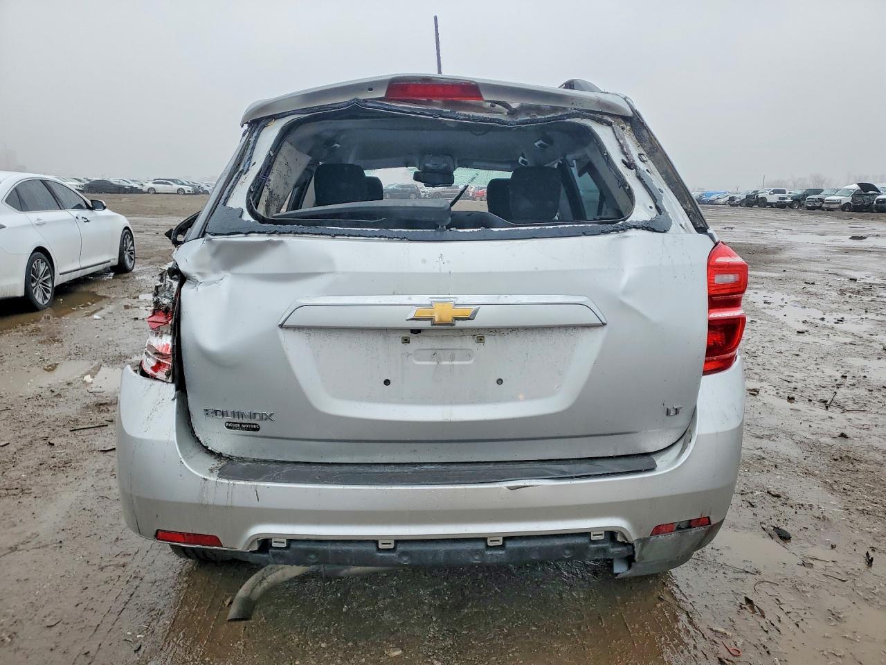 2017 Chevrolet Equinox Lt - Image 6