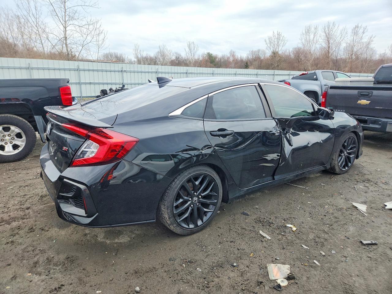 2020 Honda Civic Si - Image 3