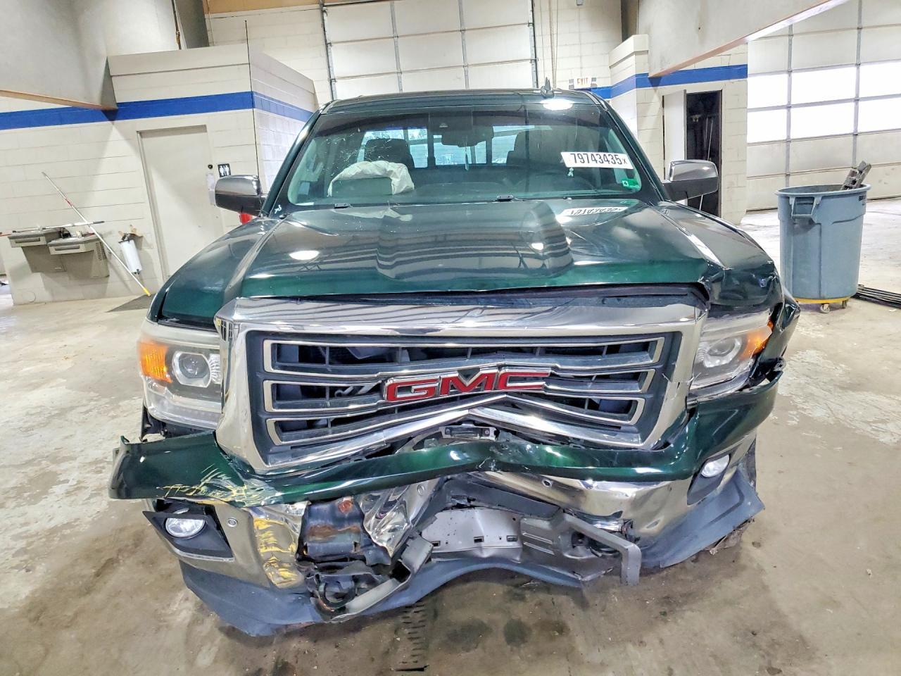 2015 GMC Sierra K1500 Slt - Фото 5