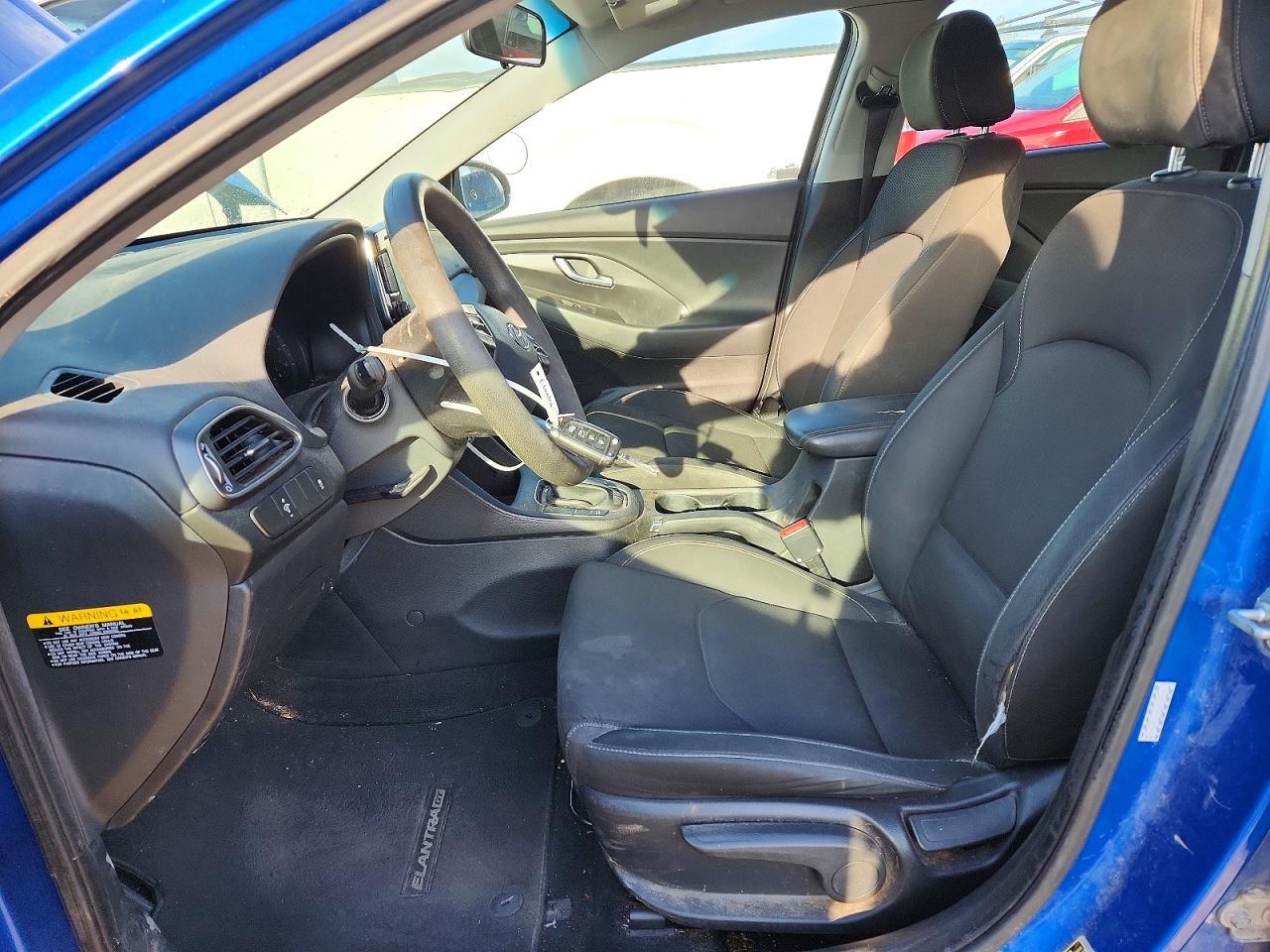 2018 Hyundai Elantra Gt Base - Фото 7