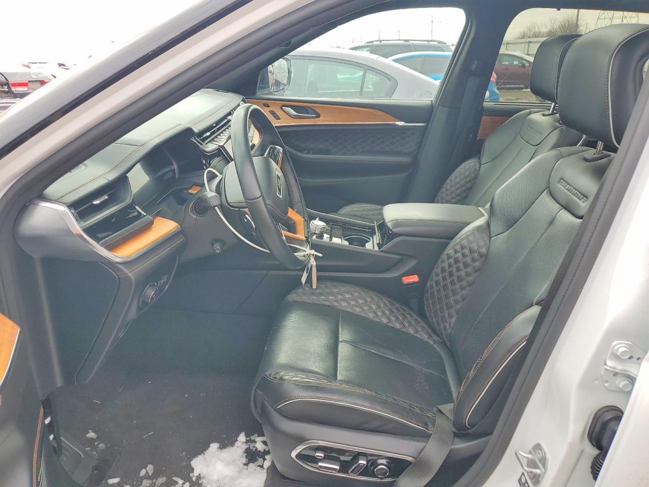 2022 Jeep Grand Cherokee Summit - Фото 7