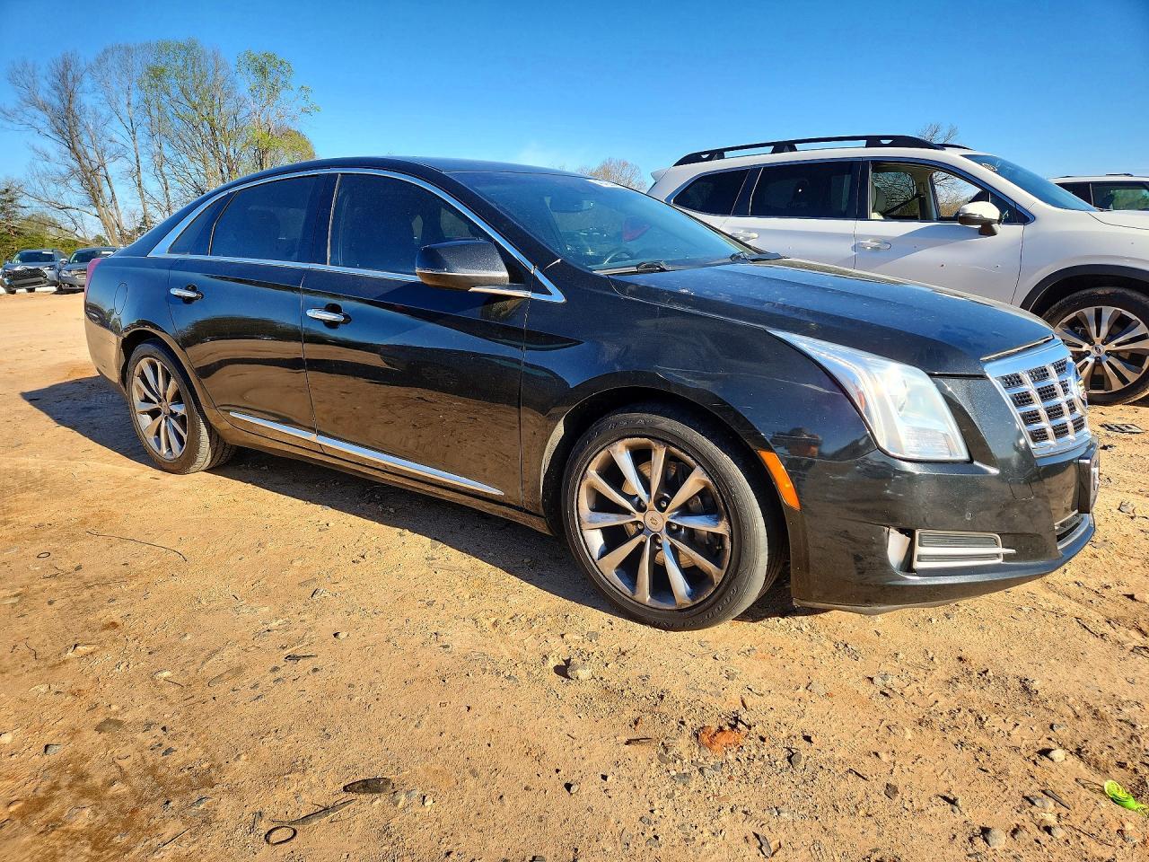 2013 Cadillac Xts Luxury Collection - Фото 4