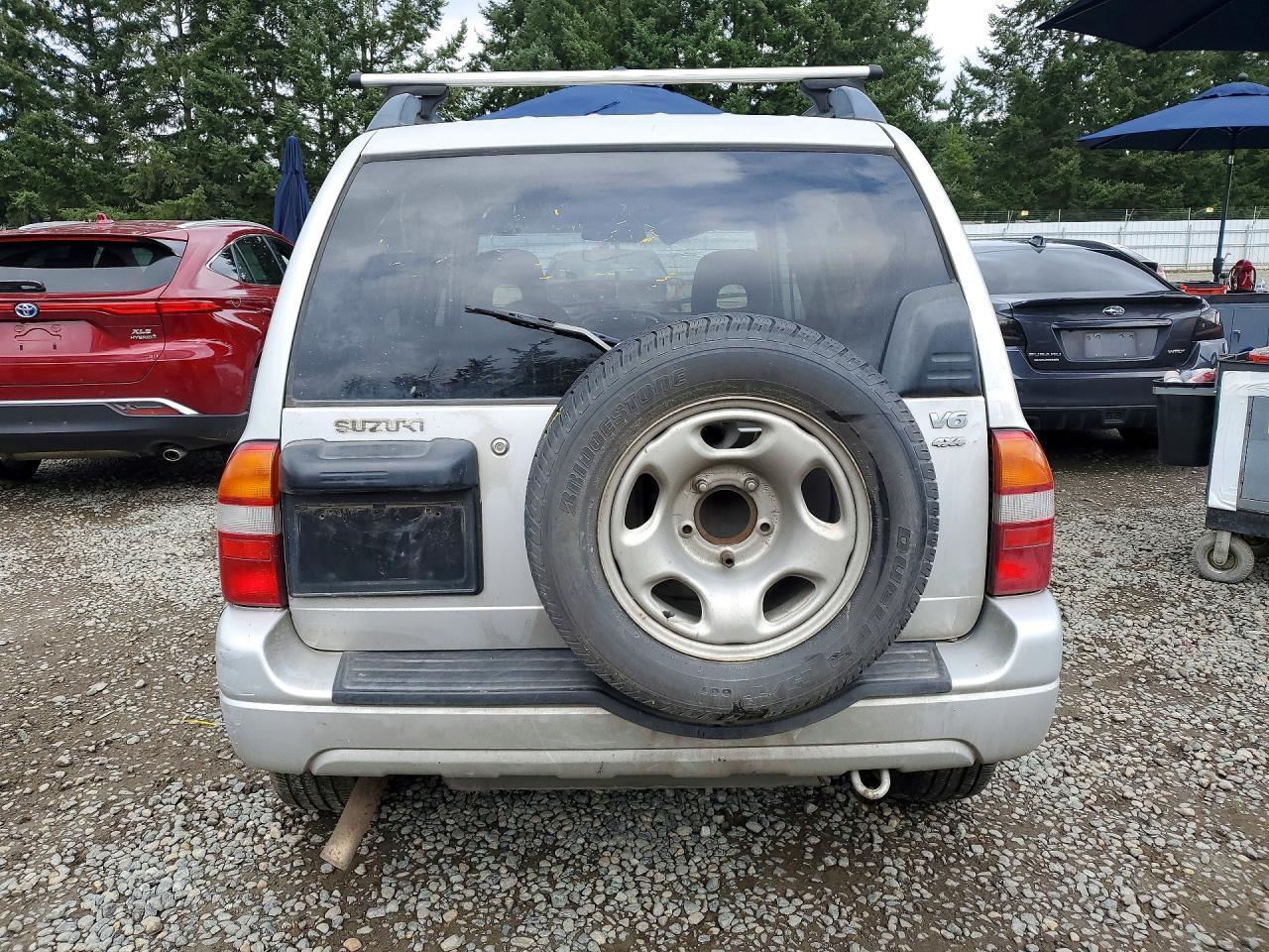 2003 Suzuki Grand Vitara Jlx Limited - Фото 6