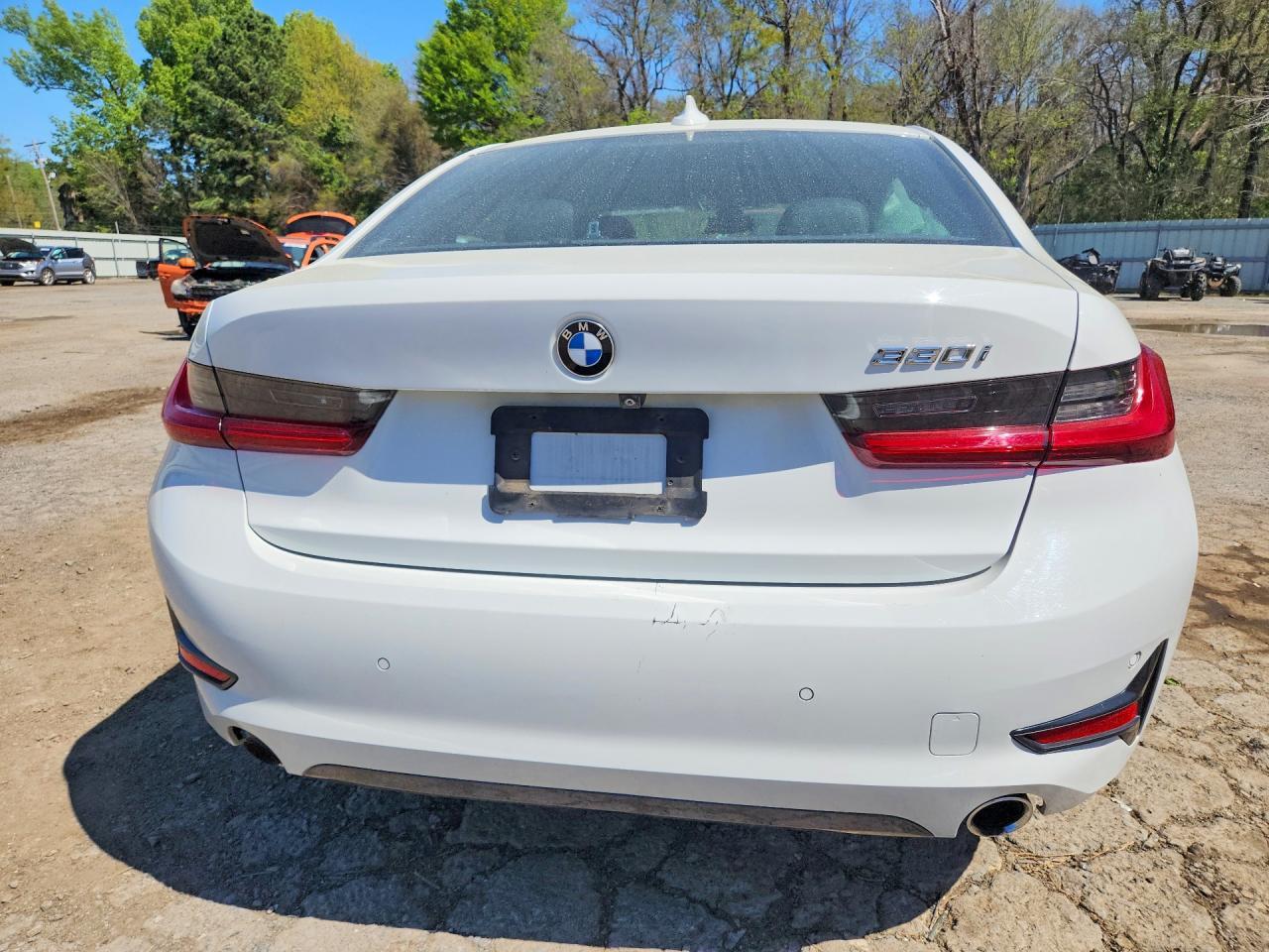 2020 BMW 330I - Image 6
