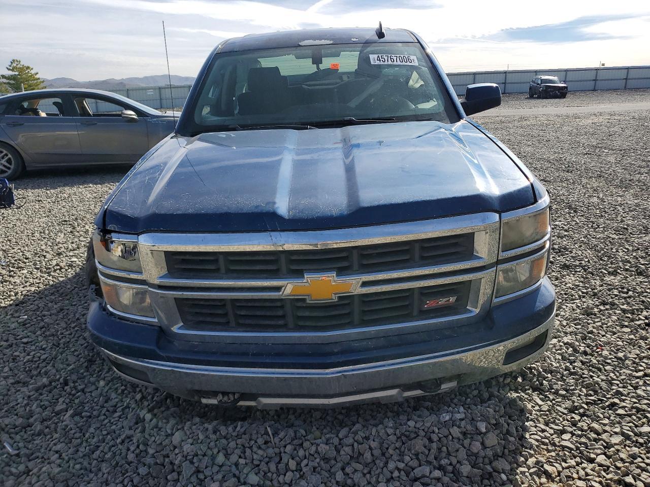 2015 Chev Silverado K1500 Lt - Фото 5