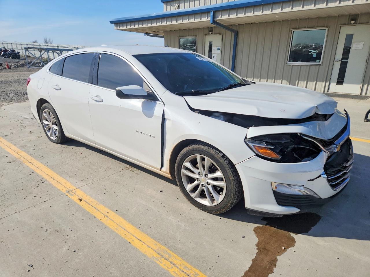 2019 Chevrolet Malibu Lt - Фото 4