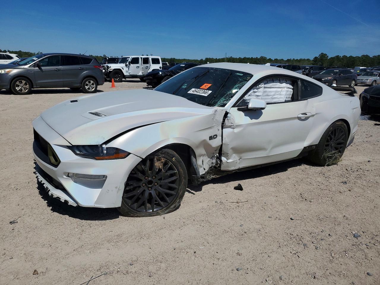 2021 Ford Mustang Gt