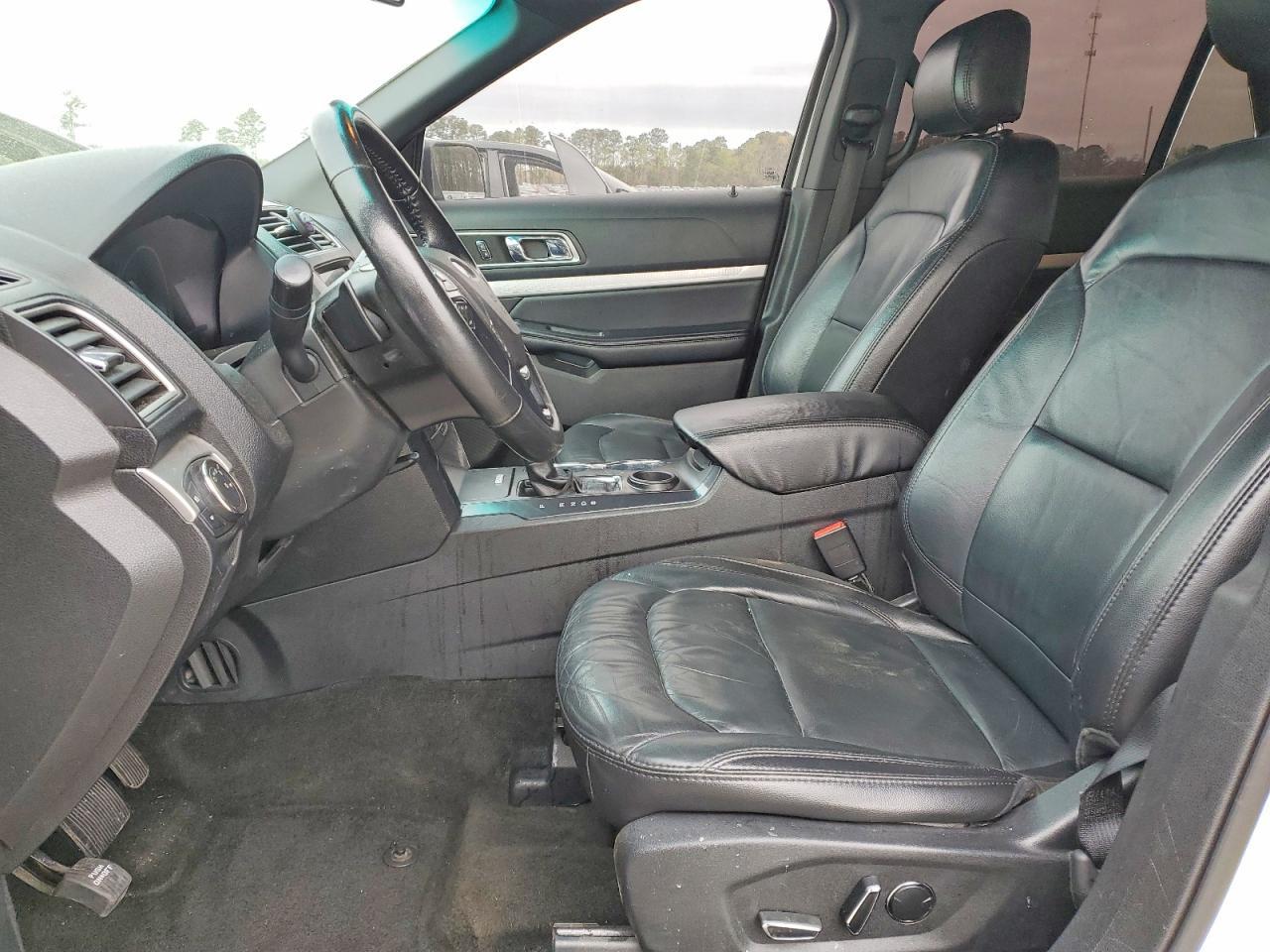 2017 Ford Explorer Xlt - Фото 7