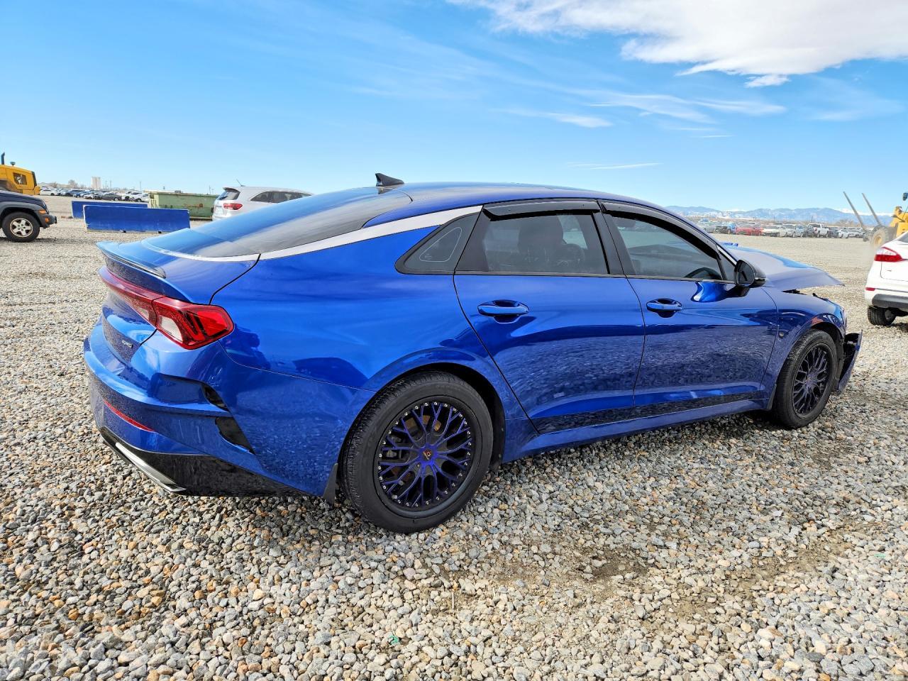 2022 Kia K5 Gt-Line - Image 3