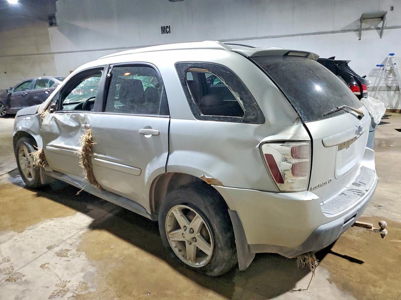 2006 Chevrolet Equinox Lt - Фото 2