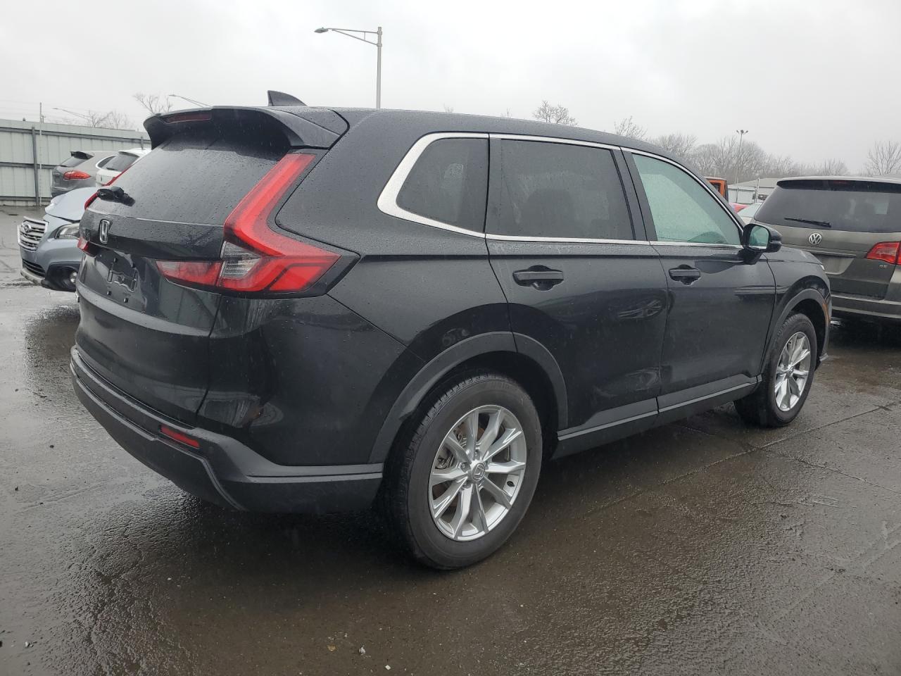 2025 Honda Cr-V Exl - Фото 3