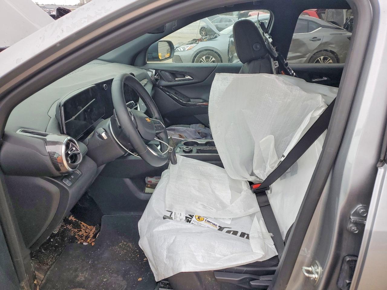 2026 Chevrolet Equinox Lt - Image 7
