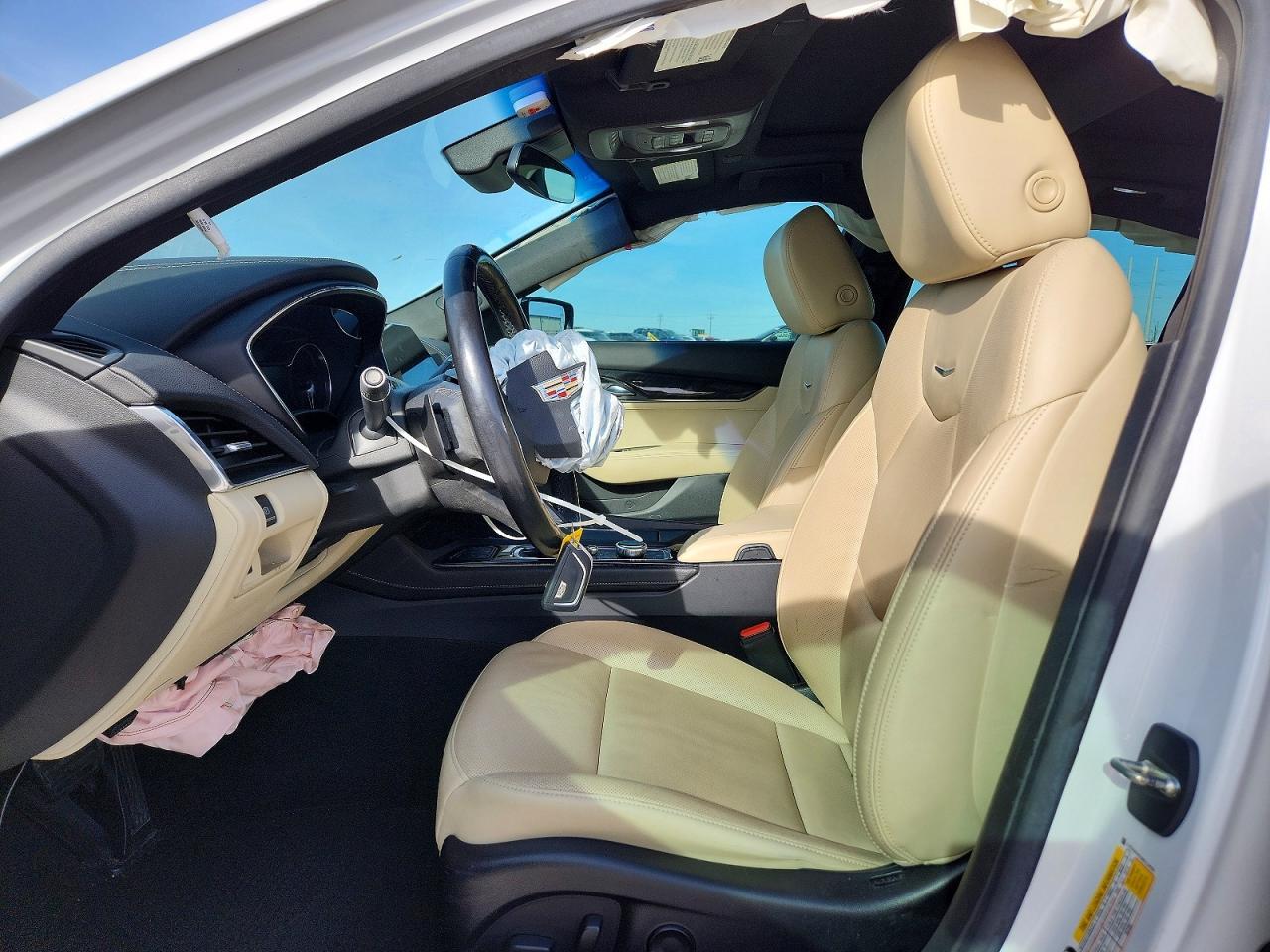 2021 Cadillac Ct5 Premium Luxury - Фото 7
