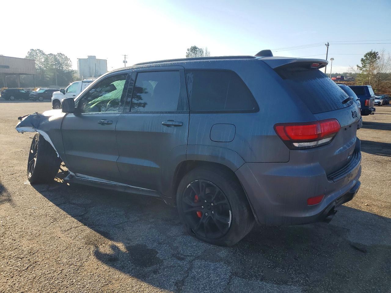 2021 Jeep Grand Cherokee Srt-8 - Image 2
