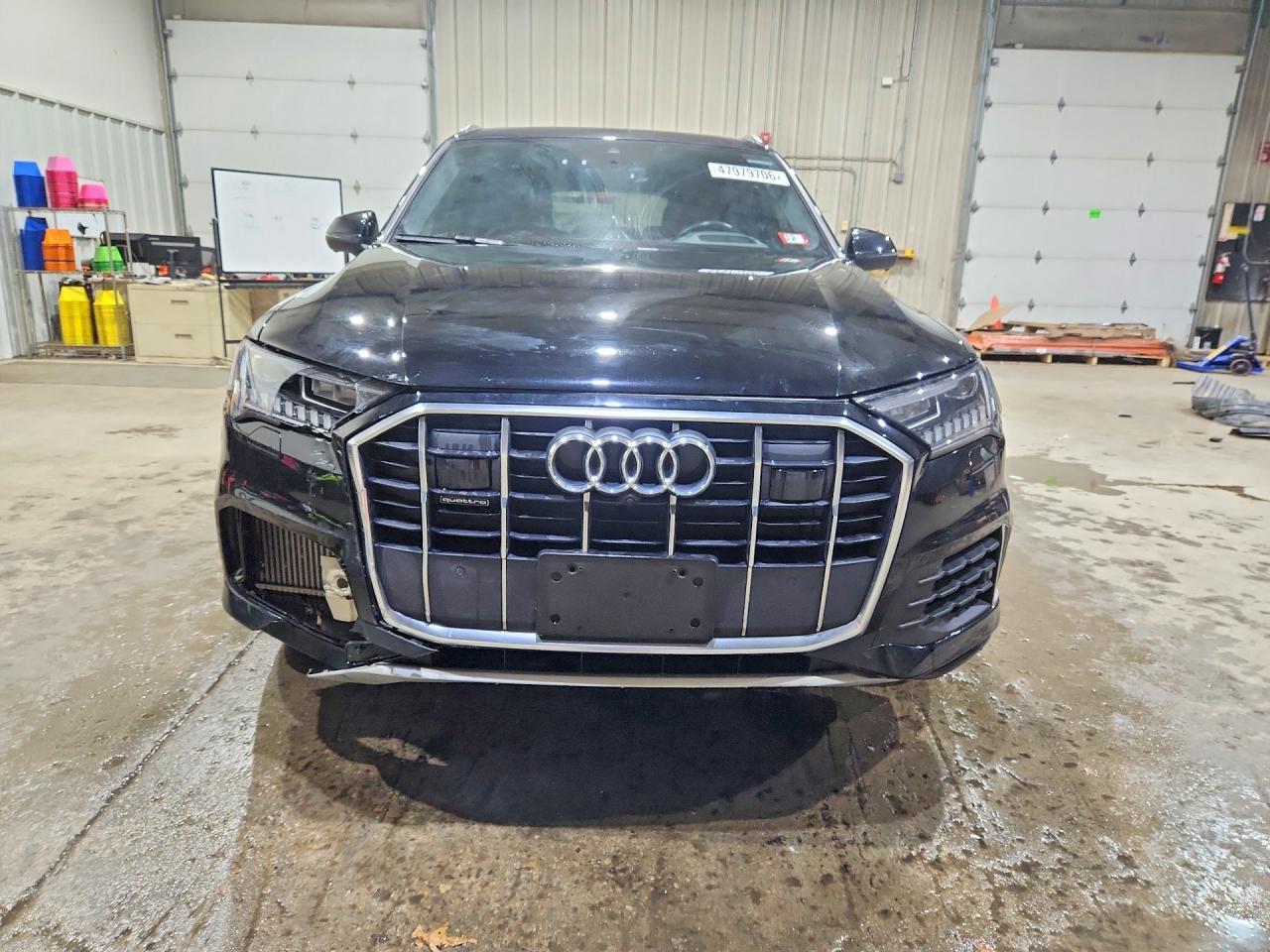 2020 Audi Q7 Prestige - Фото 5
