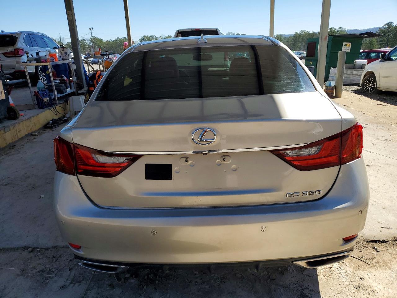 2013 Lexus Gs 350 Base - Фото 6