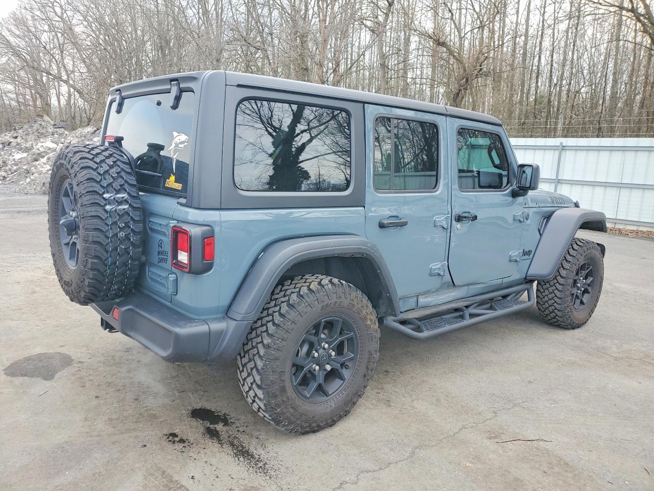 2024 Jeep Wrangler Sport - Фото 3