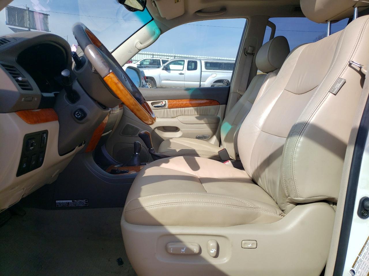 2006 Lexus Gx 470 Base - Фото 7