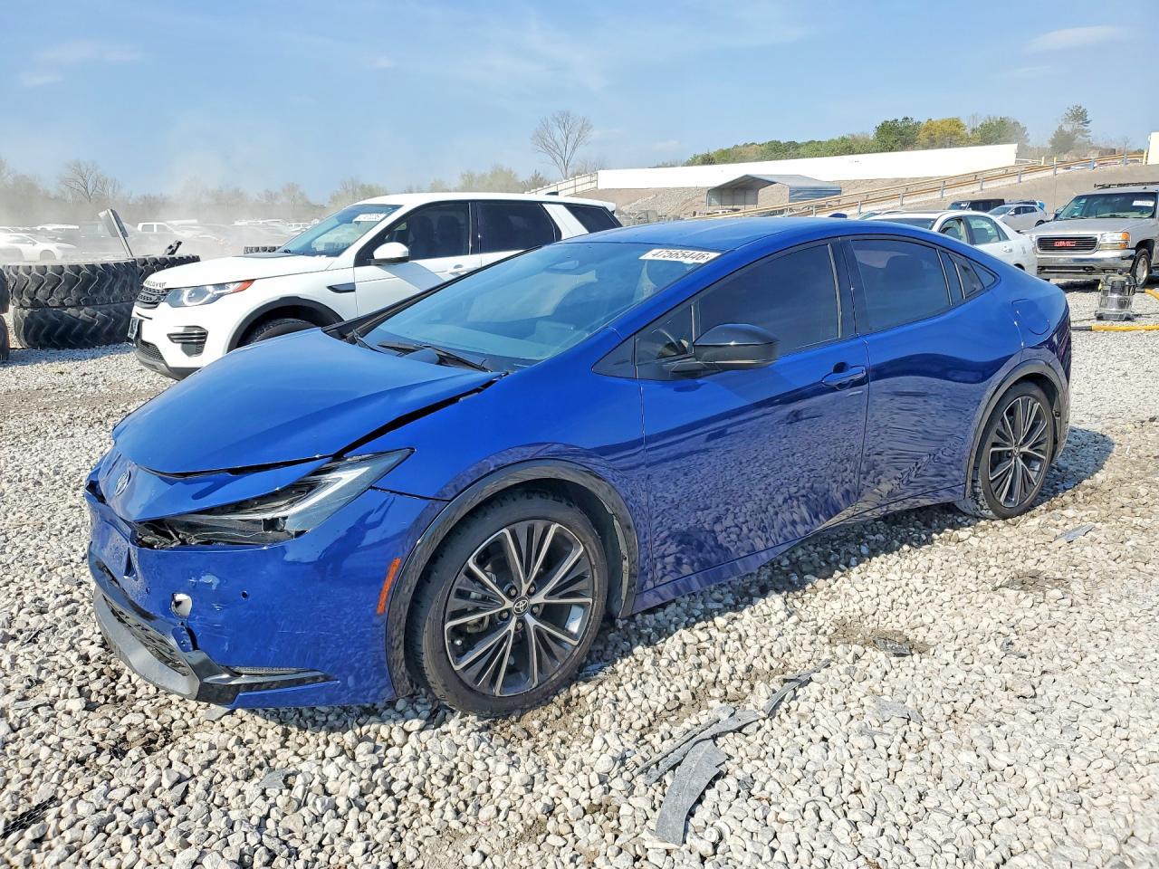 2023 Toyota Prius Xle
