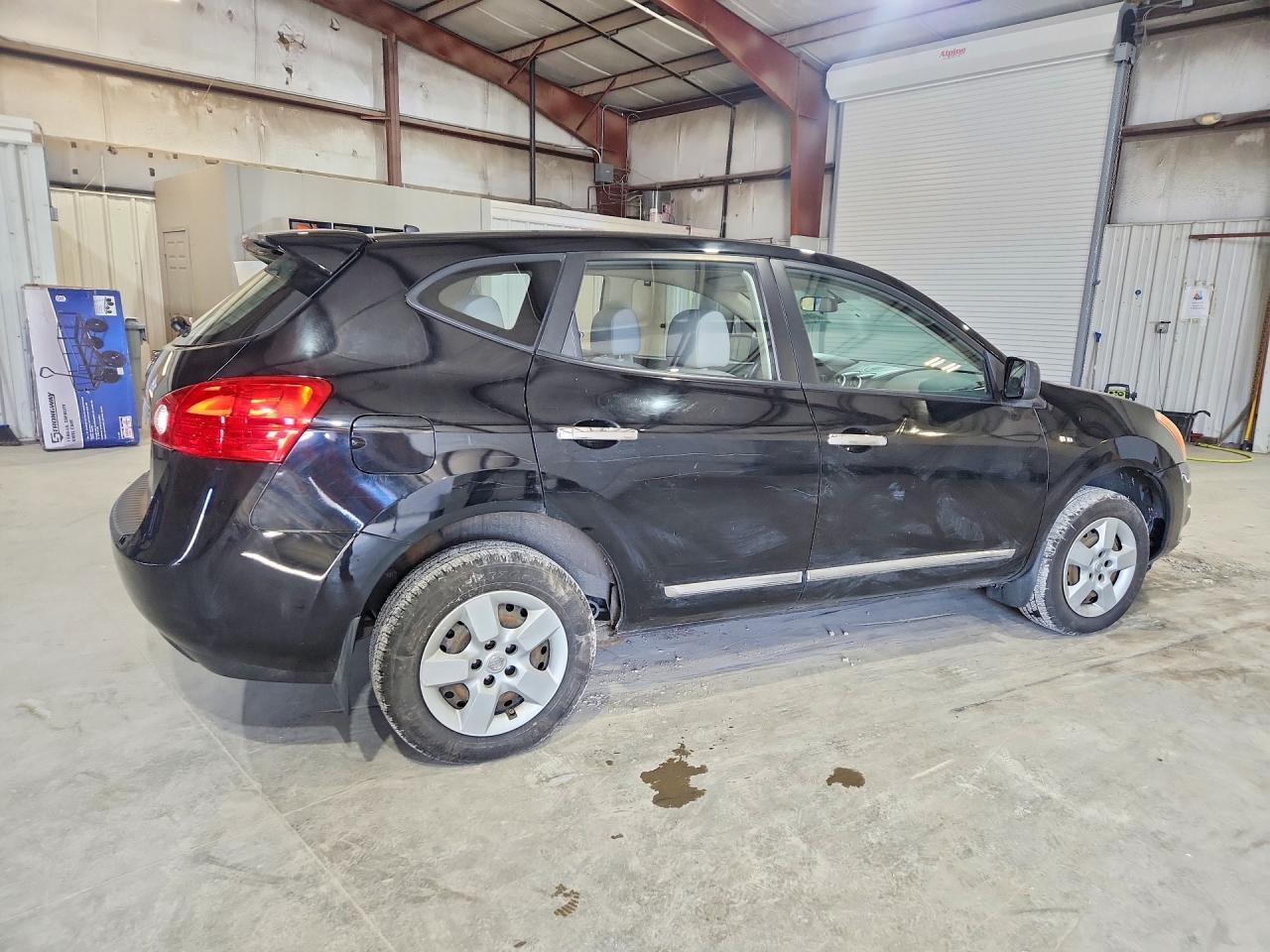 2012 Nissan Rogue S - Фото 3