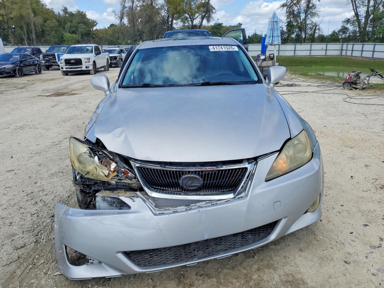 2007 Lexus Is 250 Base - Фото 5