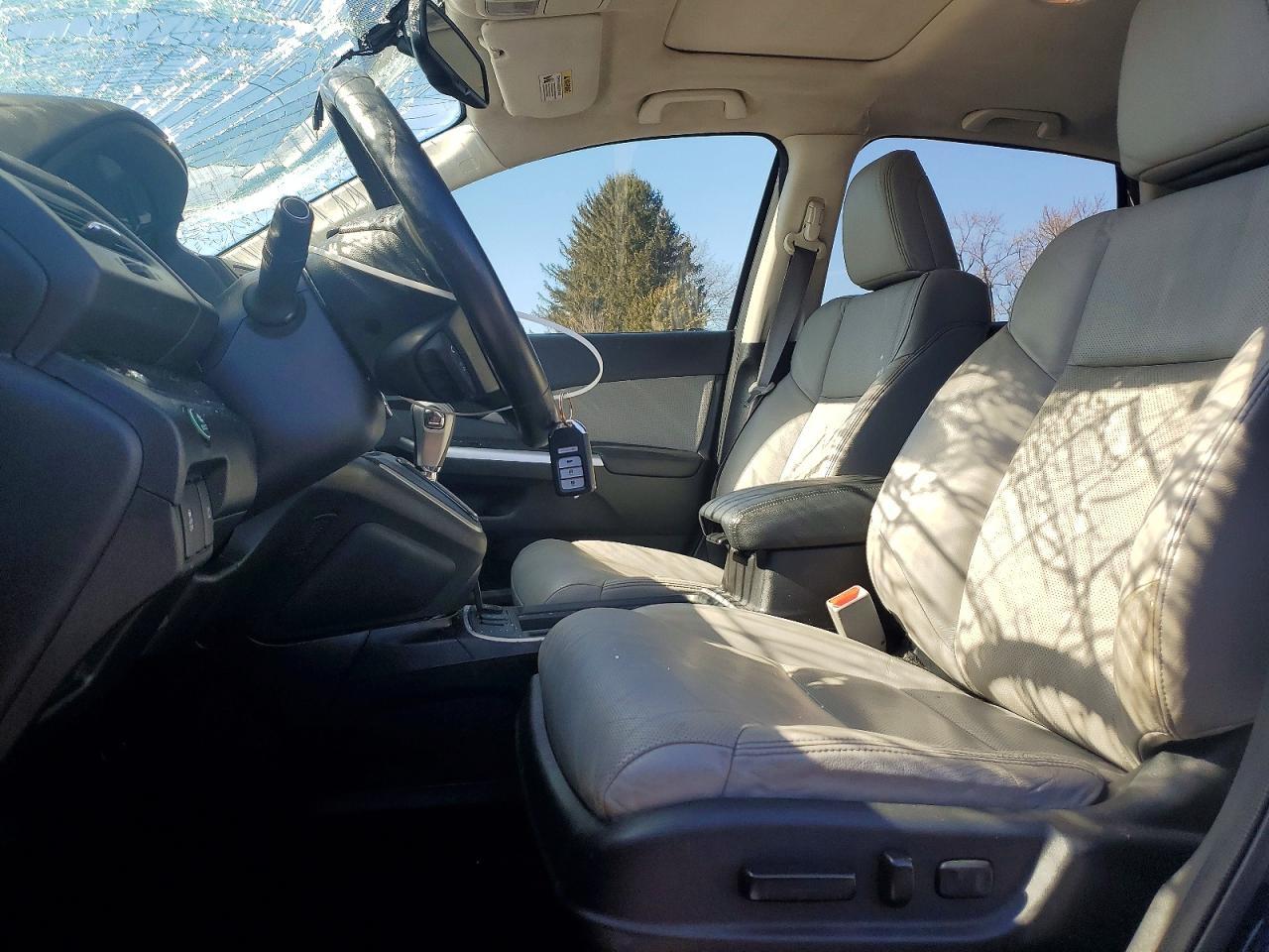 2016 Honda Cr-V Exl - Image 7