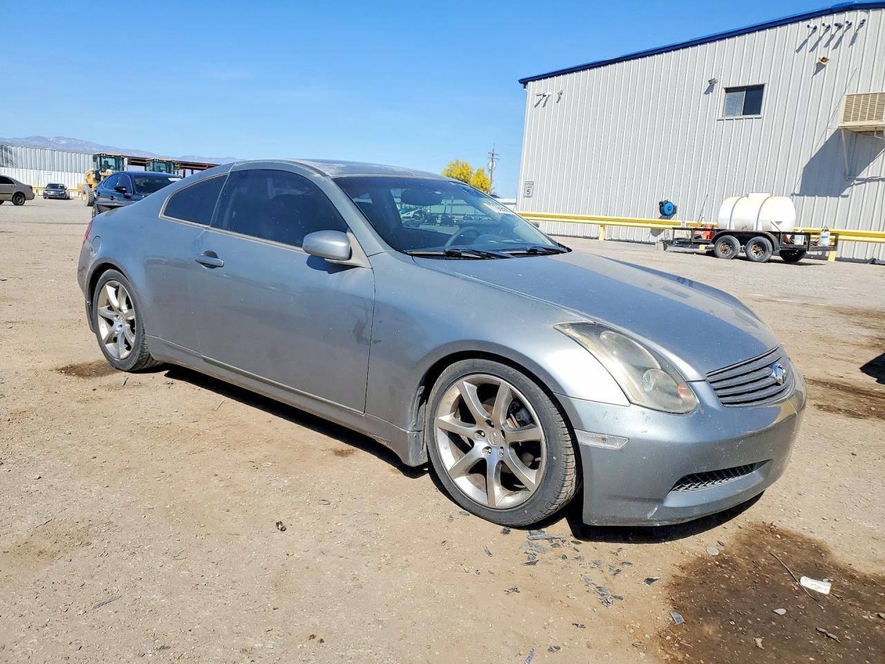 2003 Infiniti G35 - Фото 4