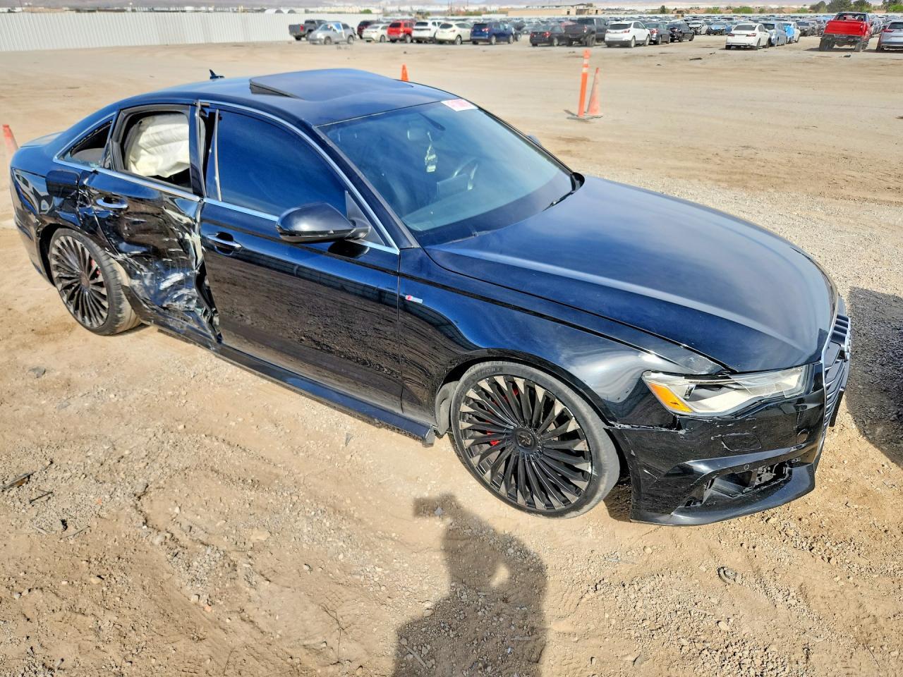 2016 Audi A6 Premium Plus - Фото 4