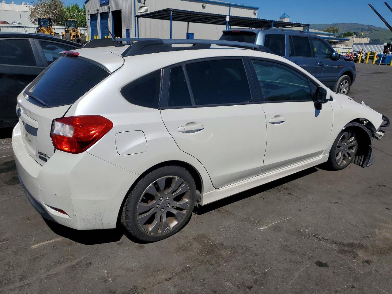 2014 Subaru Impreza Sport Premium - Image 3