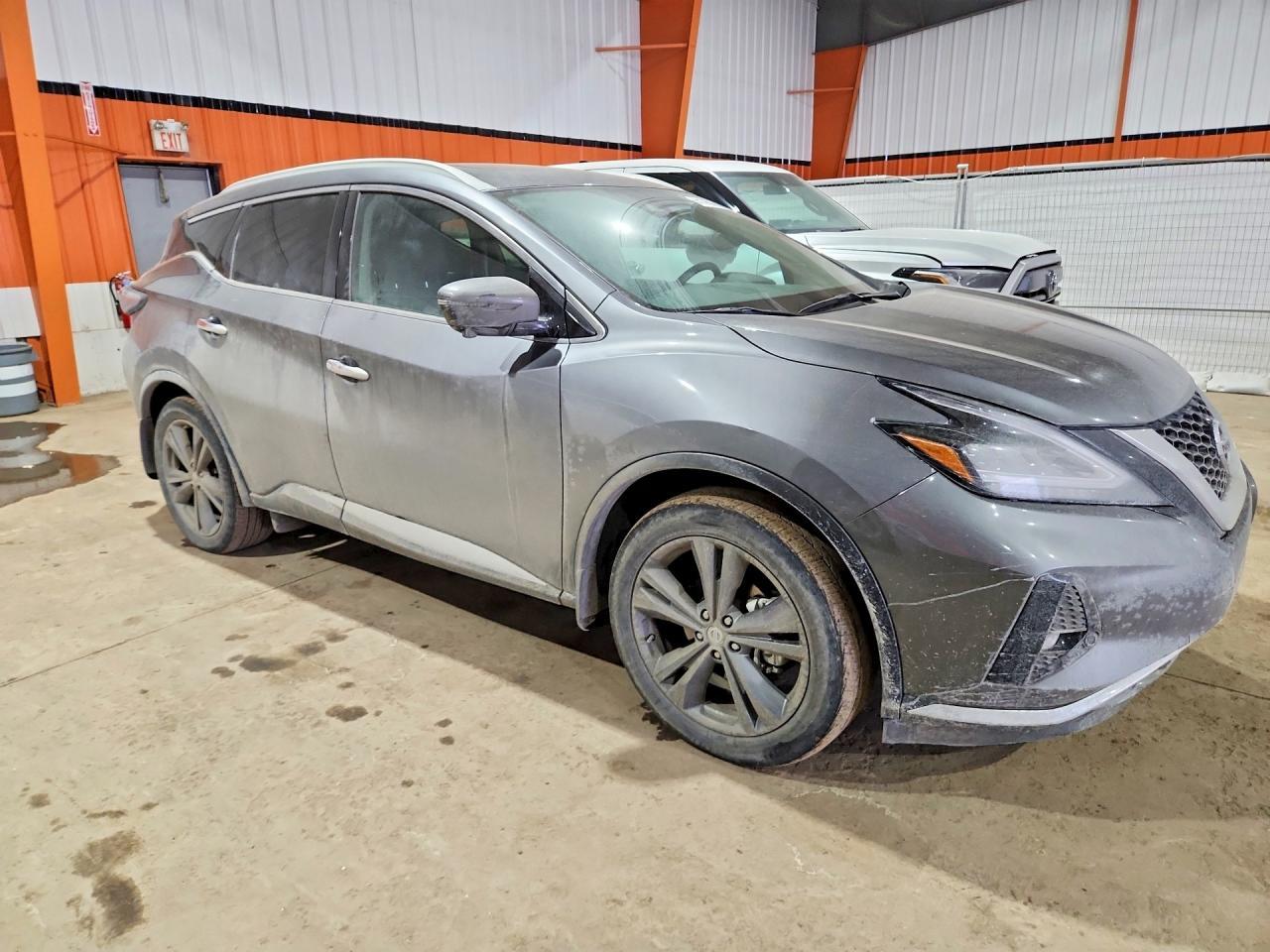 2021 Nissan Murano Platinum - Image 4