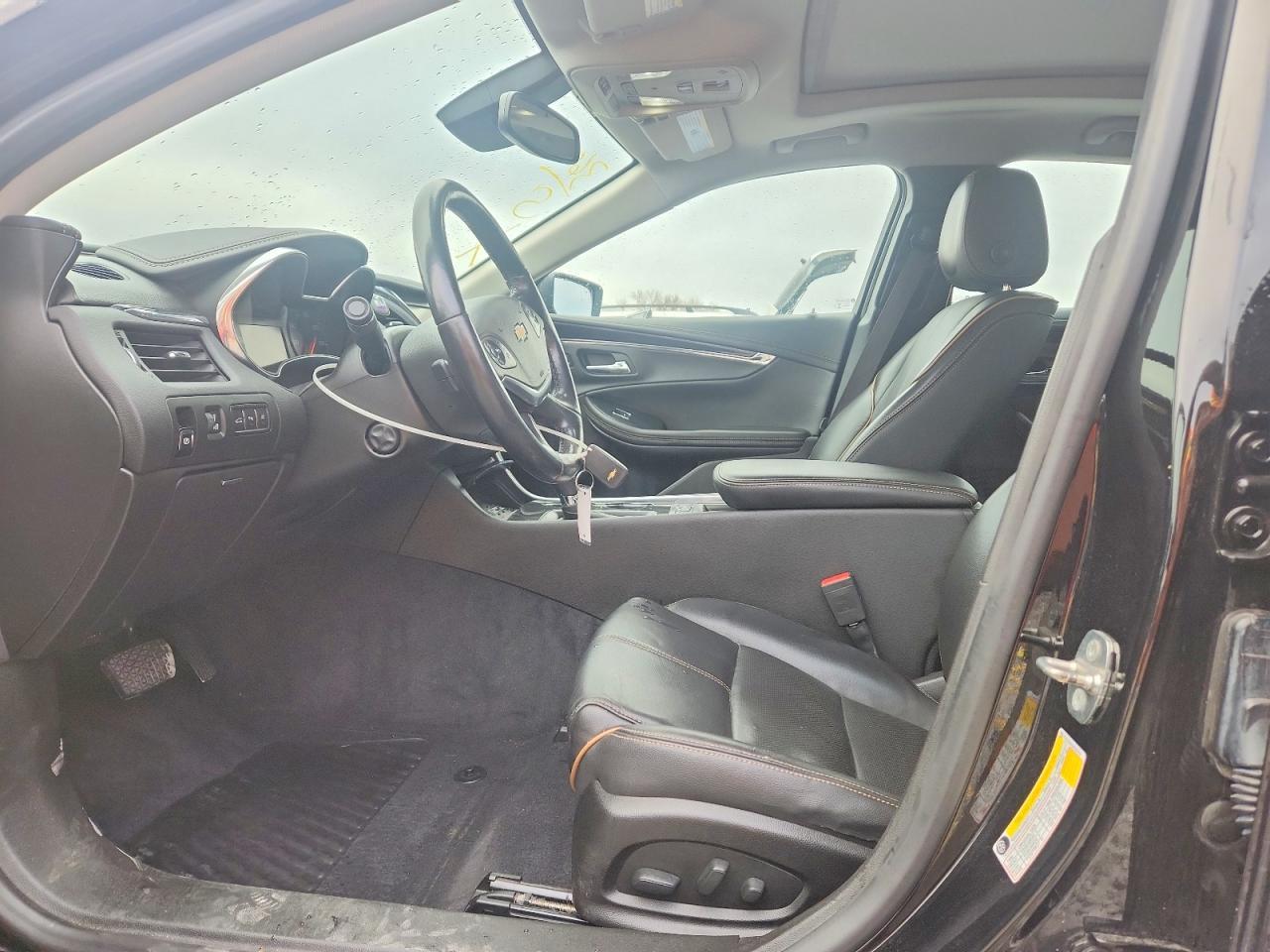 2018 Chevrolet Impala Premier - Фото 7