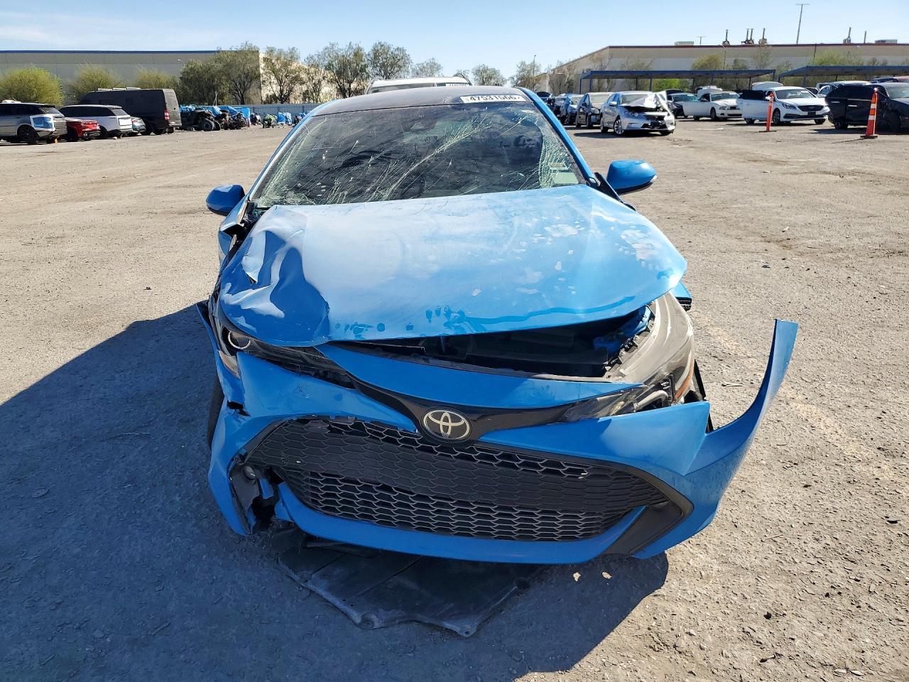 2019 Toyota Corolla Hatchback Xse - Image 5