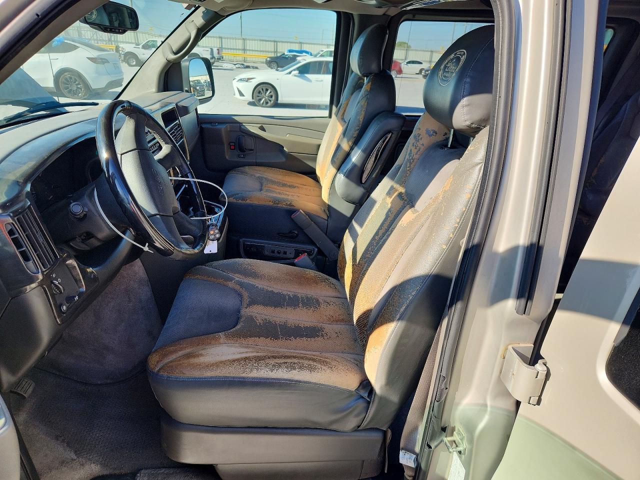 2005 GMC Savana Rv G1500 - Фото 7