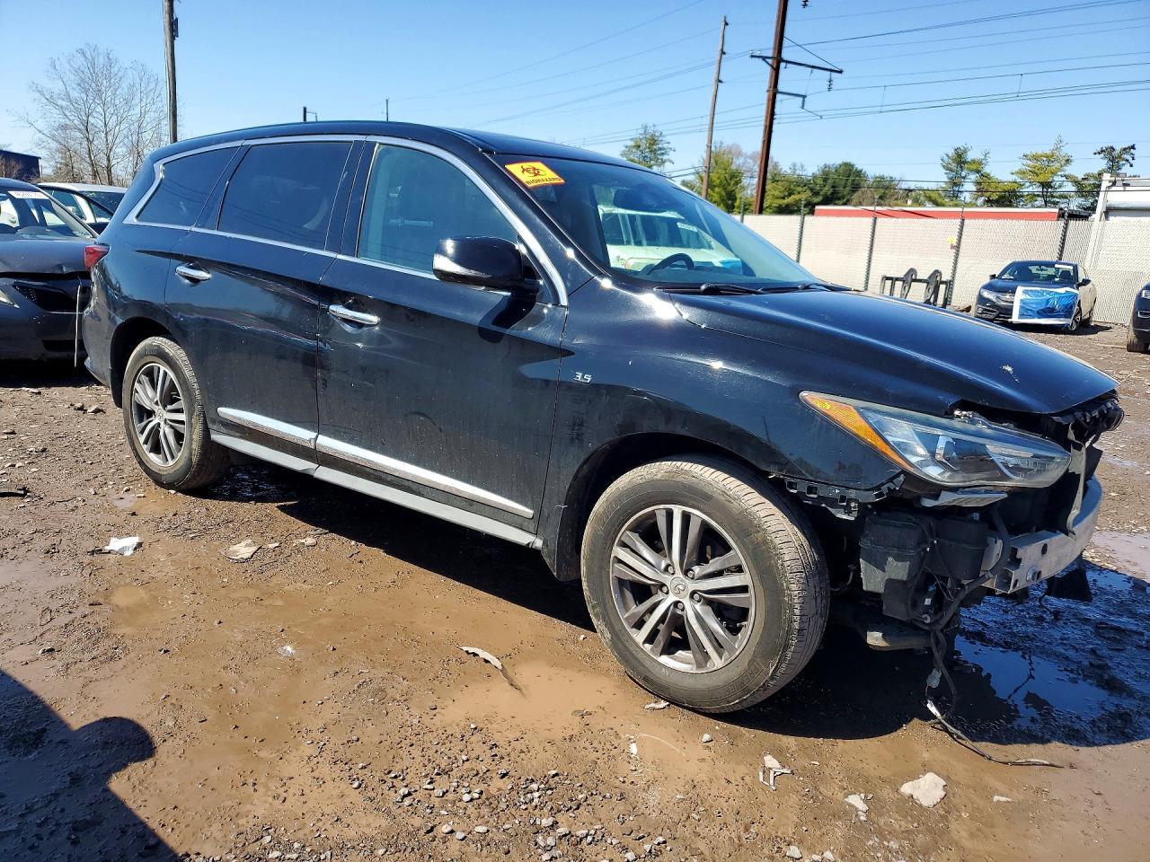 2019 Infiniti Qx60 Pure - Image 4