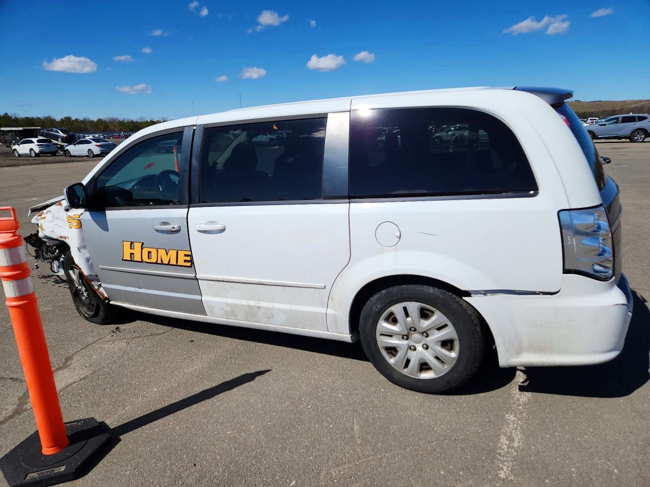 2016 Dodge Grand Caravan Se - Фото 2