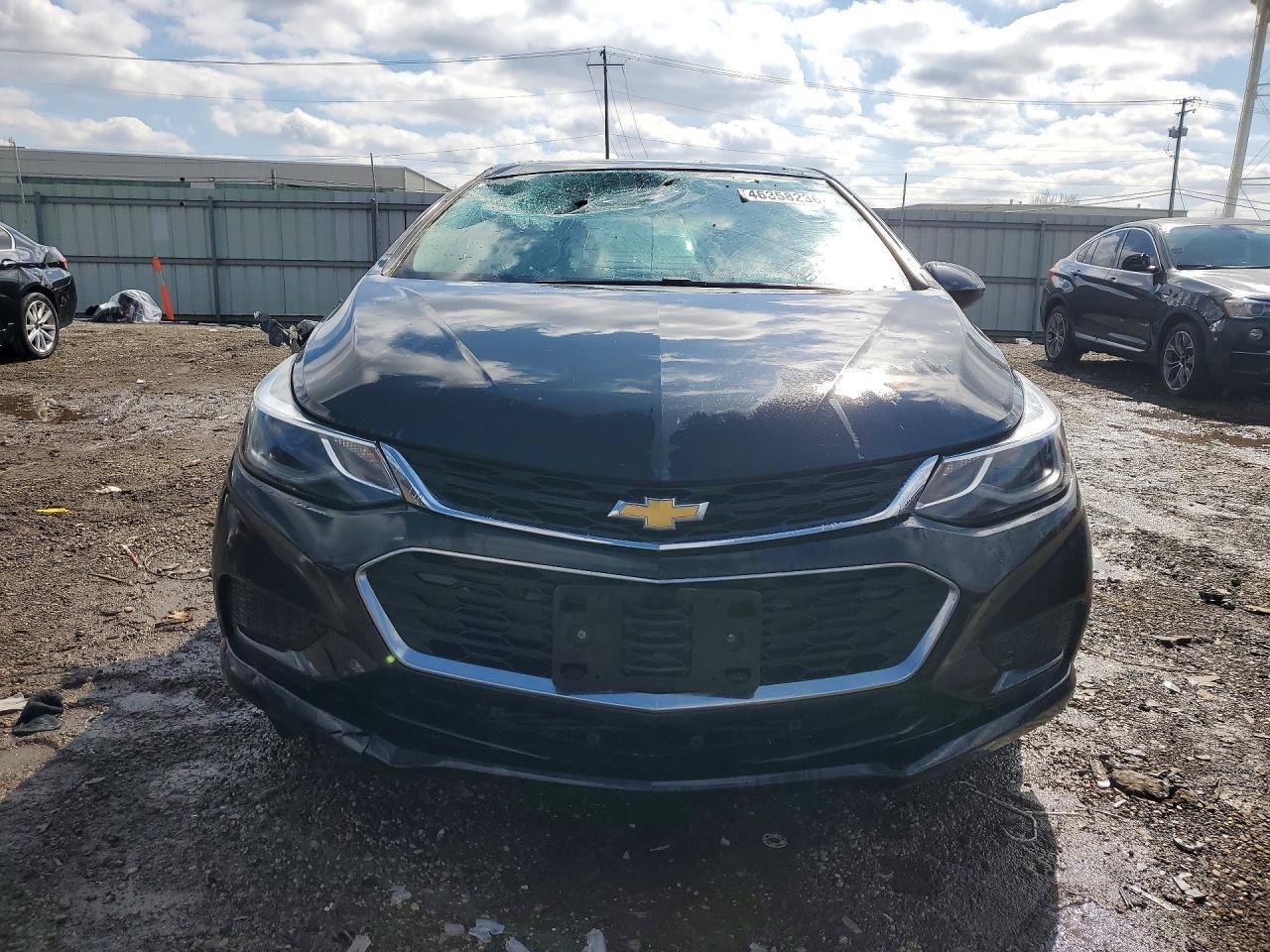 2016 Chevrolet Cruze Lt - Фото 5