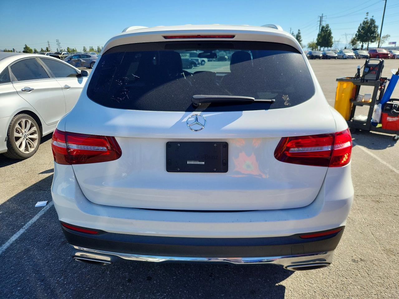 2019 Mercedes-Benz Glc 300 - Фото 6