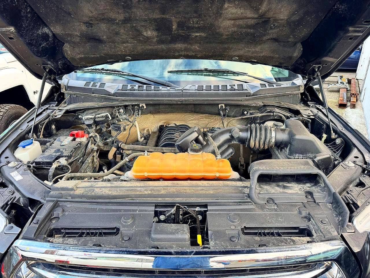 2015 Ford F150 Supercrew - Фото 7