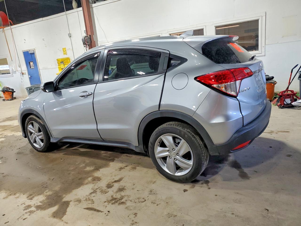 2020 Honda Hr-V Ex - Фото 2