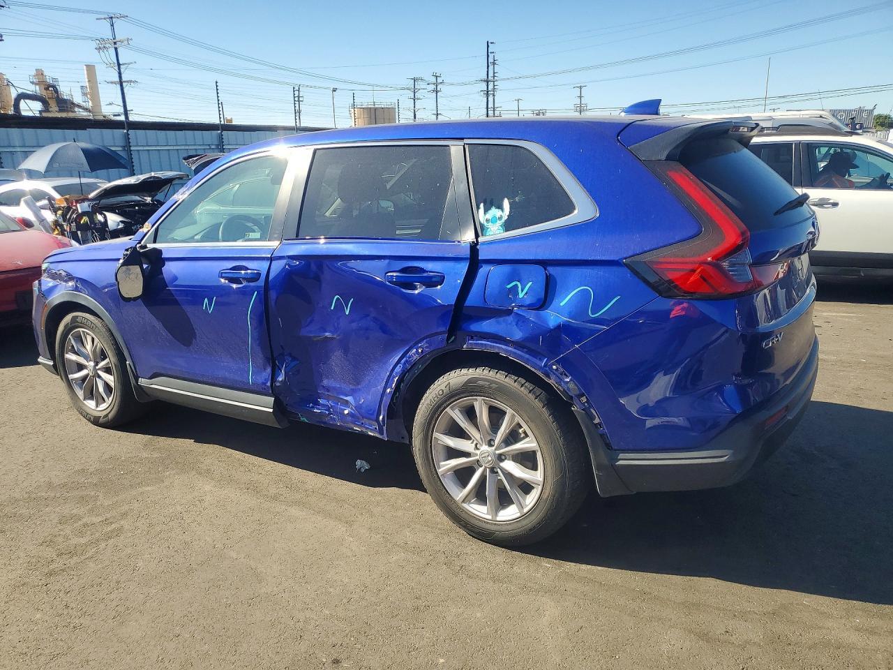 2024 Honda Cr-V Ex - Image 2